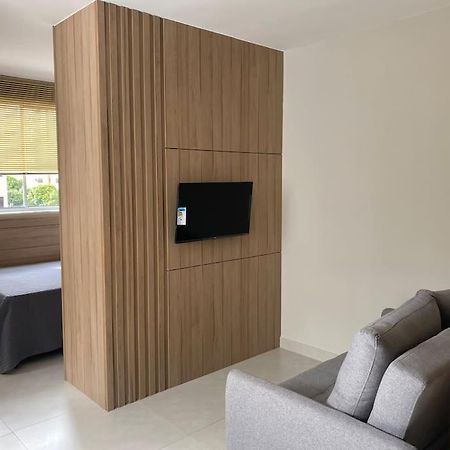 Apartamento Studio Completo - Proximo A Savassi 贝洛哈里桑塔 外观 照片
