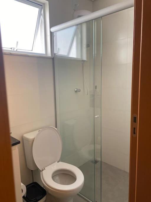 Apartamento Studio Completo - Proximo A Savassi 贝洛哈里桑塔 外观 照片
